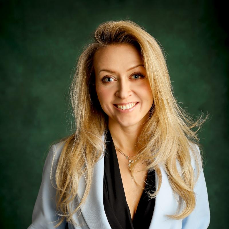 Zdjęcie mgr Agnieszka Miszewska