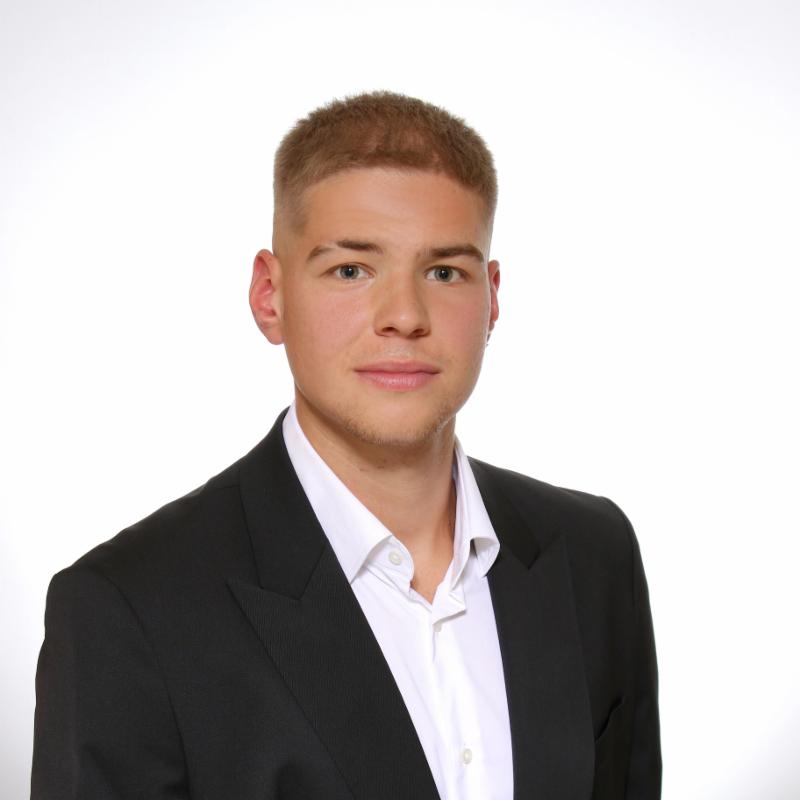 Zdjęcie mgr Kacper Chrzanowski