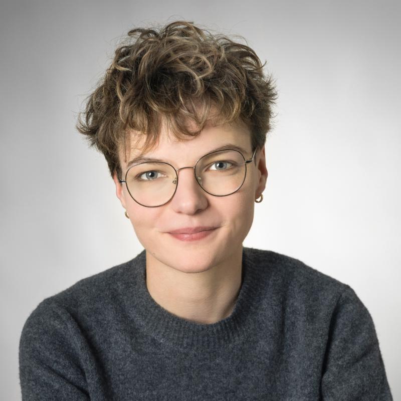 Zdjęcie mgr Karolina Rudnicka