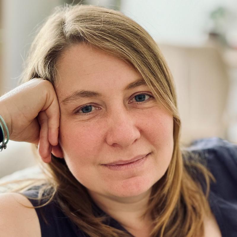 Zdjęcie mgr Monika Suwała