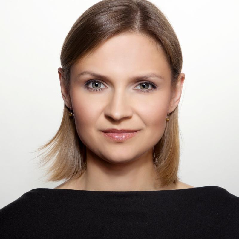 Zdjęcie mgr Renata Bartnikowska