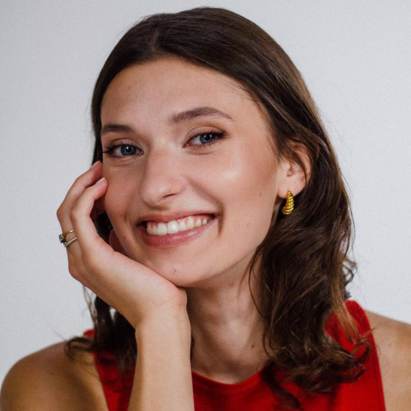 Zdjęcie mgr Iza Skowrońska