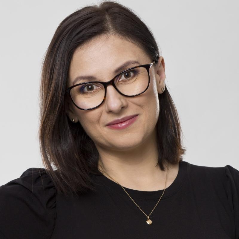 Zdjęcie mgr Barbara Michno-Wiecheć