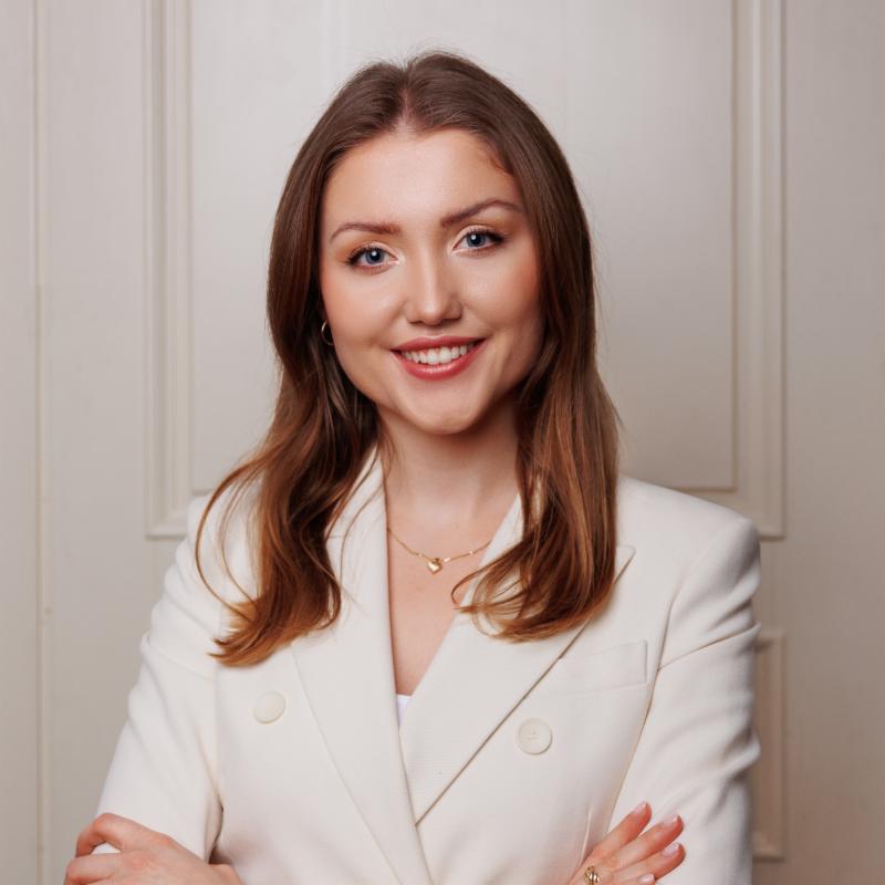 Zdjęcie mgr Eliza Pilcicka