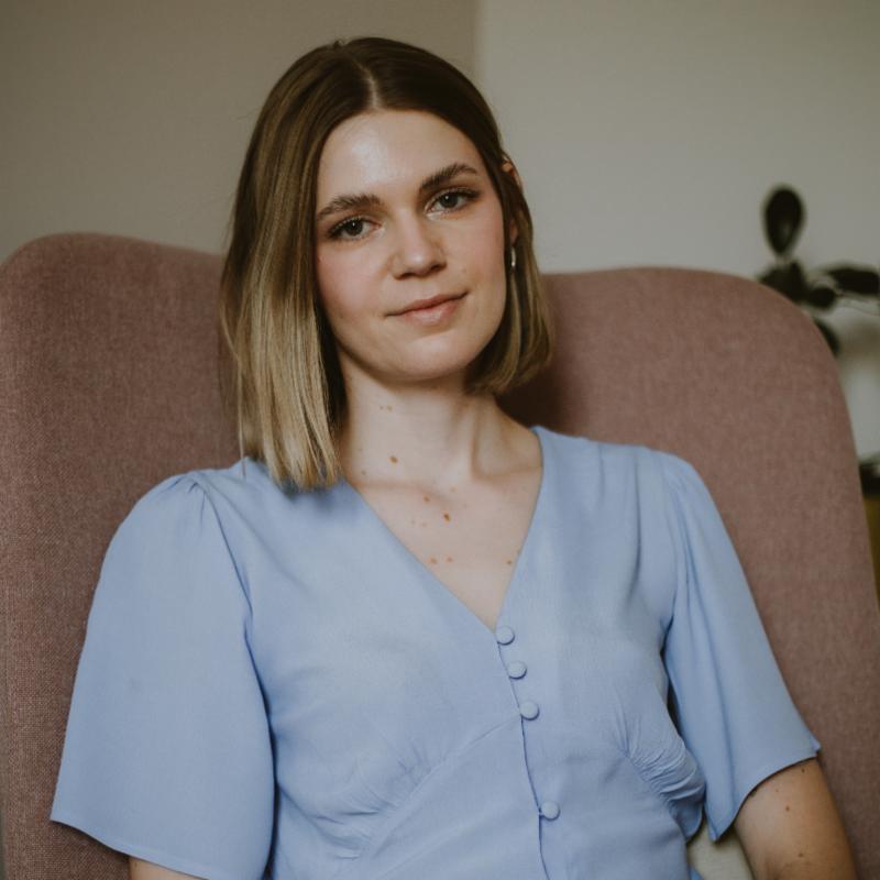 Zdjęcie mgr Zuzanna Barełkowska-Wamberska