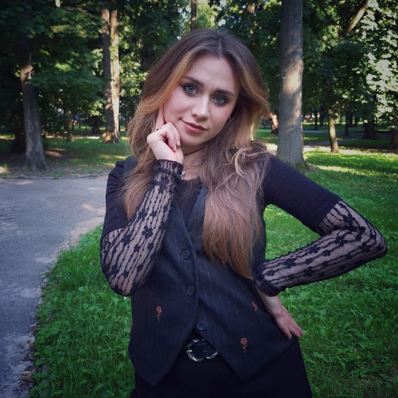 Zdjęcie mgr Katarzyna Malecka-Wegenko