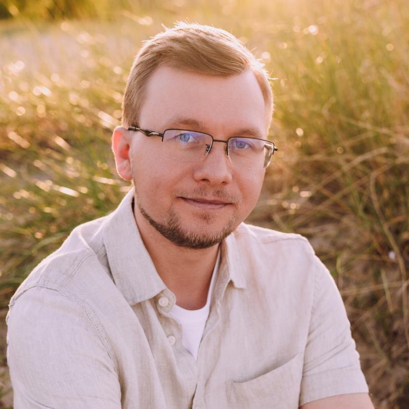 Zdjęcie mgr Emil Borkowski