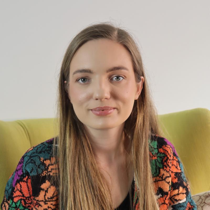 Zdjęcie mgr Anna Wargoś-Kasprzak