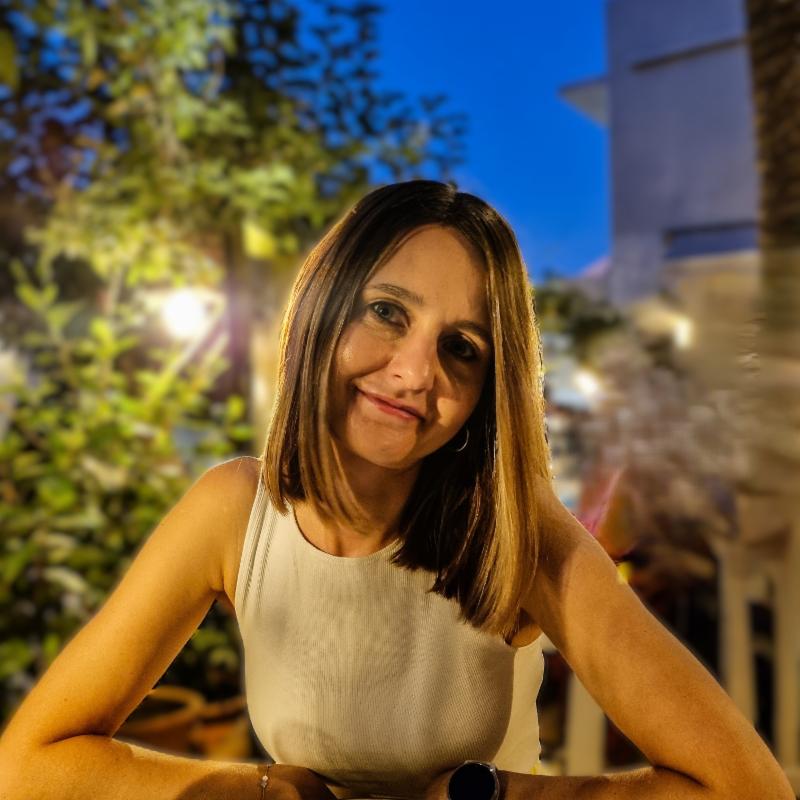 Zdjęcie mgr Katarzyna Wiercińska