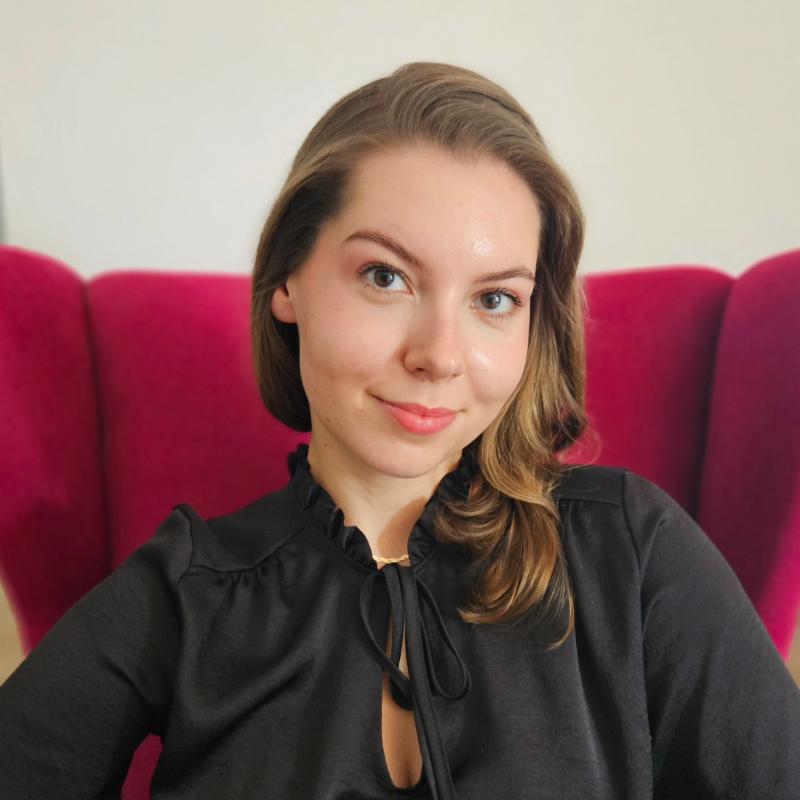 Zdjęcie mgr Natalia Demich