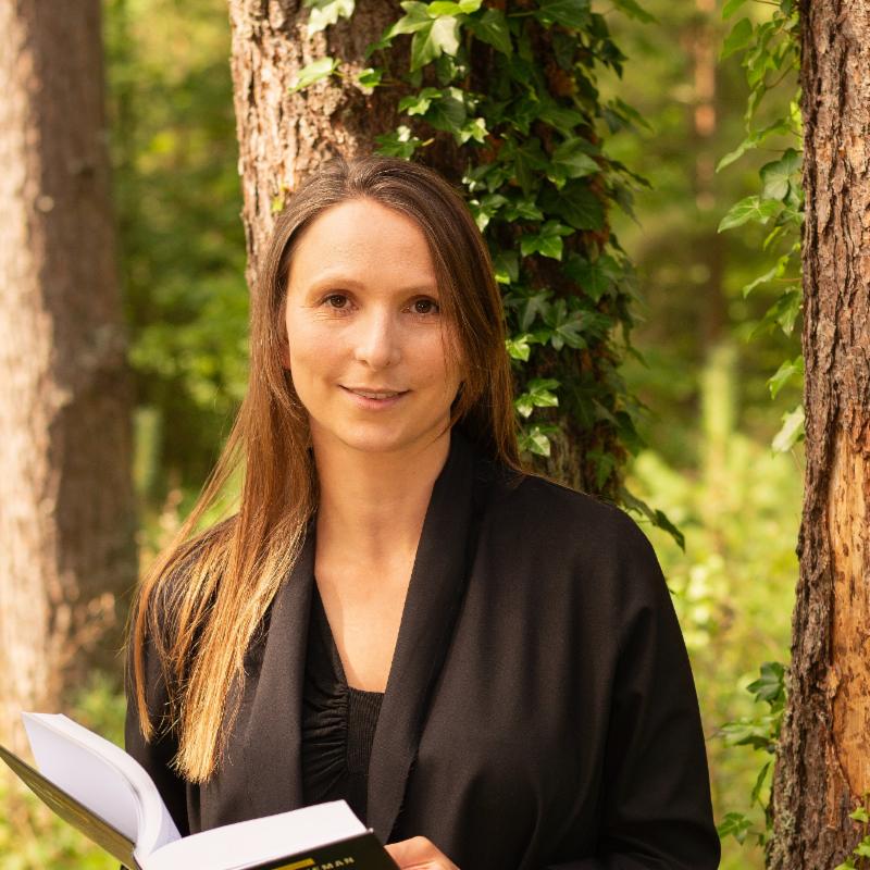 Zdjęcie mgr Joanna Brzezińska