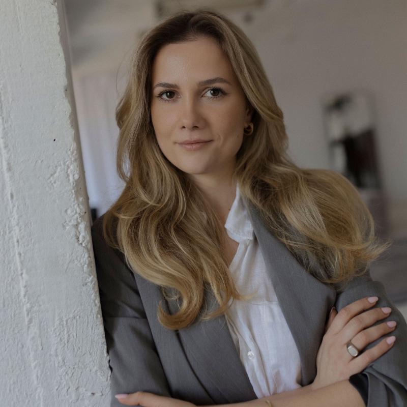 Zdjęcie mgr Emilia Jagiełło