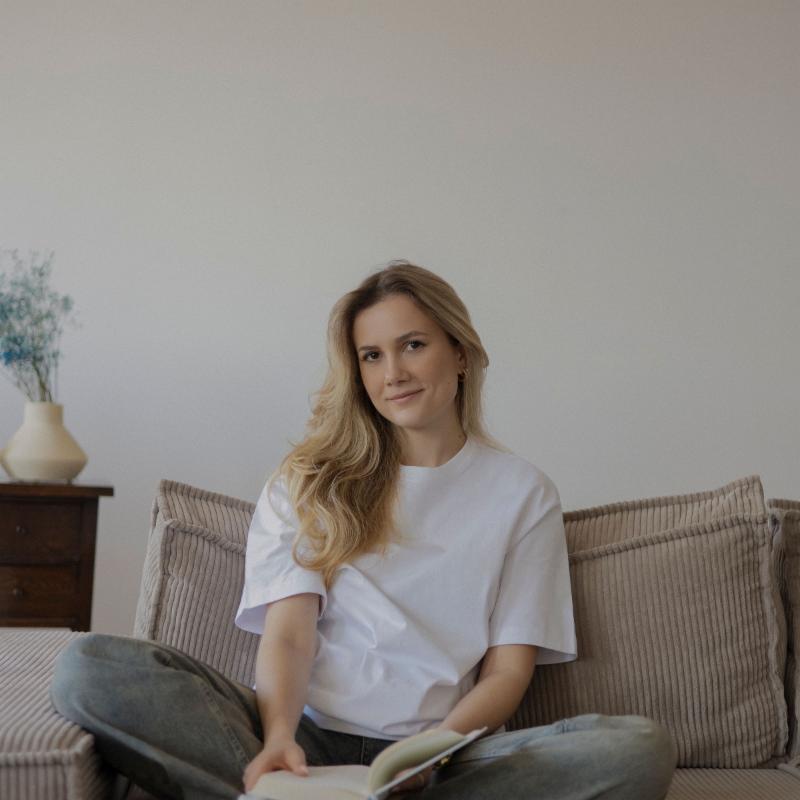 Zdjęcie mgr Emilia Jagiełło