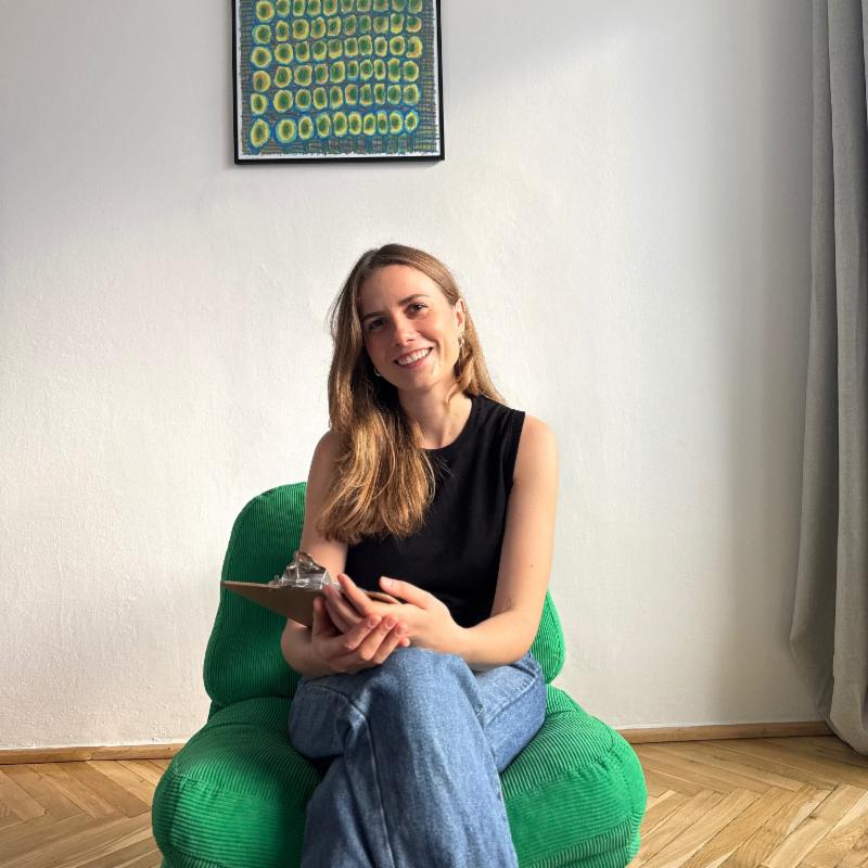 Zdjęcie mgr Emilia Jagiełło