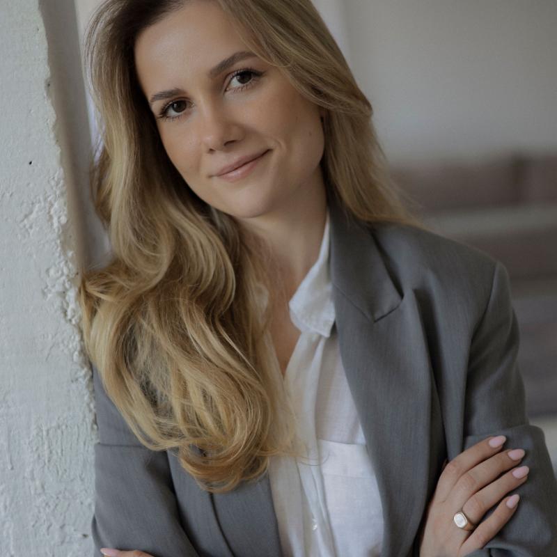 Zdjęcie mgr Emilia Jagiełło