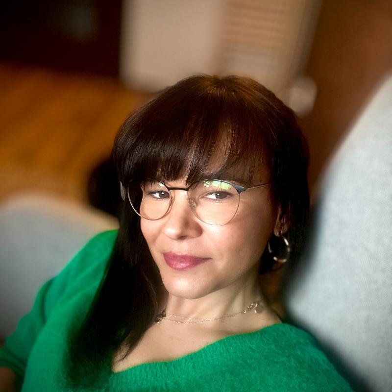 Zdjęcie mgr Katarzyna Kruk