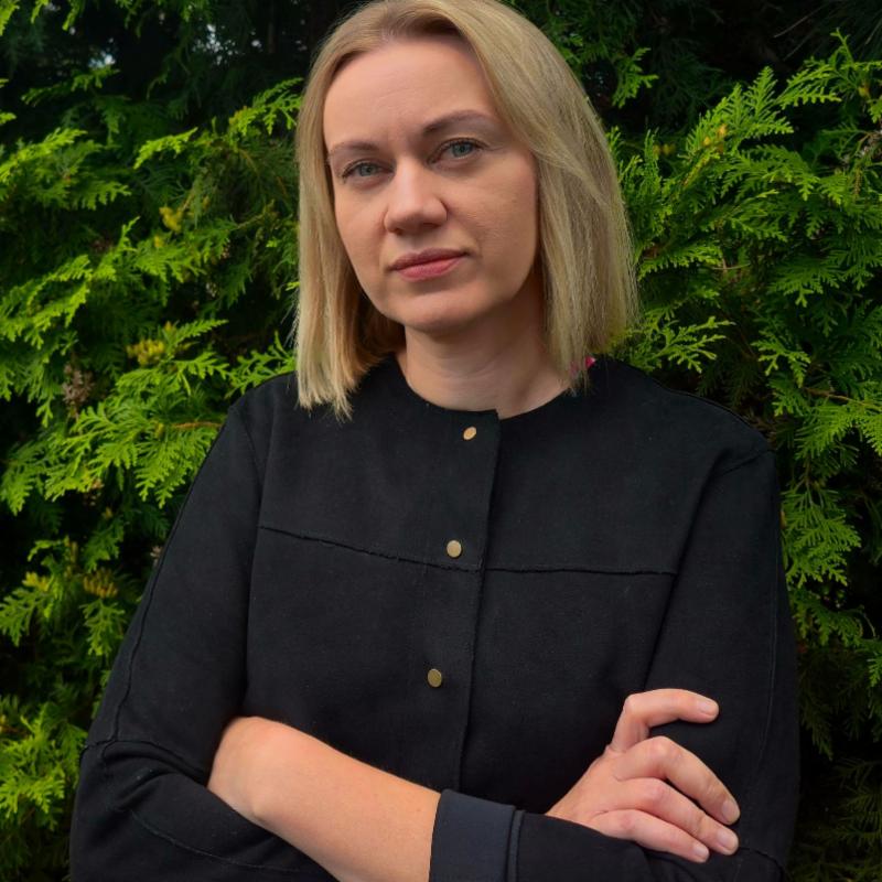 Zdjęcie mgr Agnieszka Jacewicz