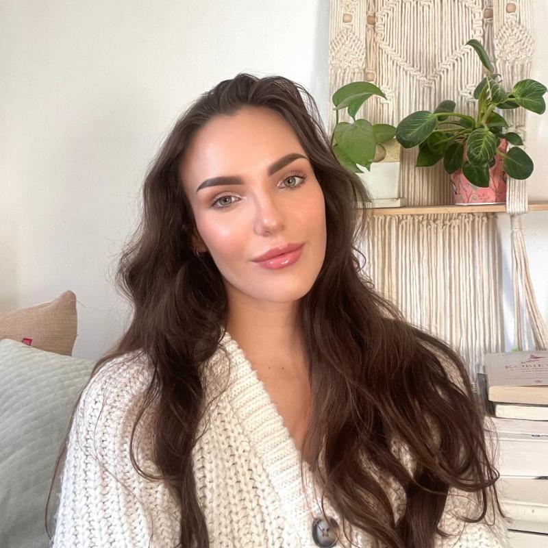 Zdjęcie mgr Zuzanna Zbieralska