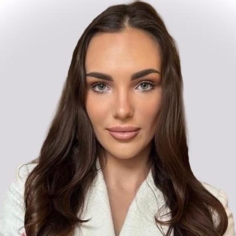 Zdjęcie mgr Zuzanna Zbieralska