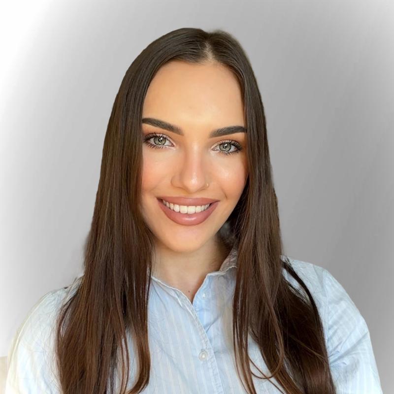 Zdjęcie mgr Zuzanna Zbieralska