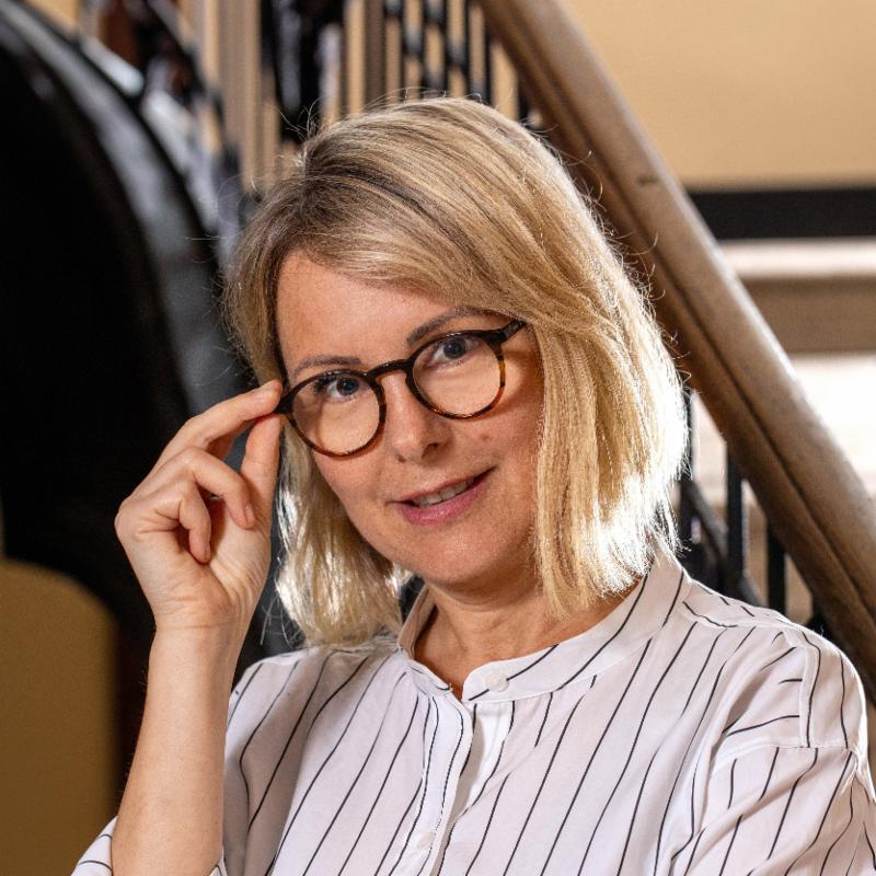 Zdjęcie mgr Ewa Borowska