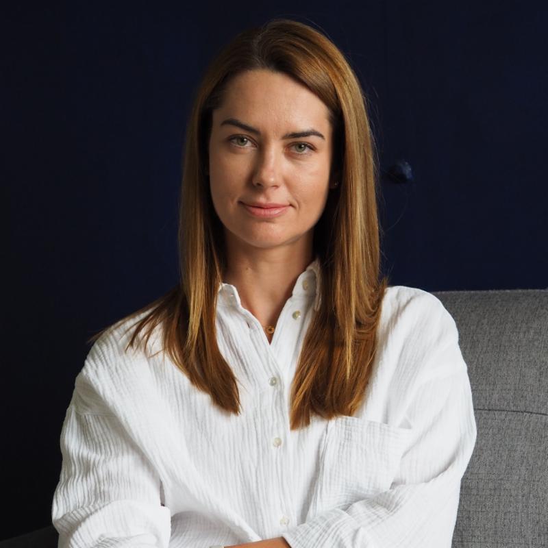 Zdjęcie mgr Marta Beczek