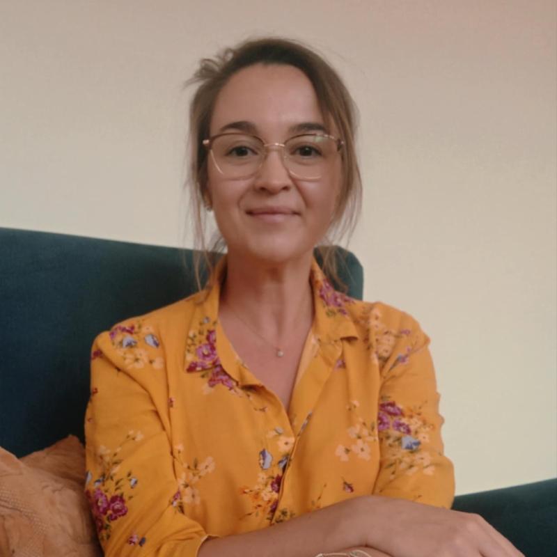 Zdjęcie mgr Olga Łukasik