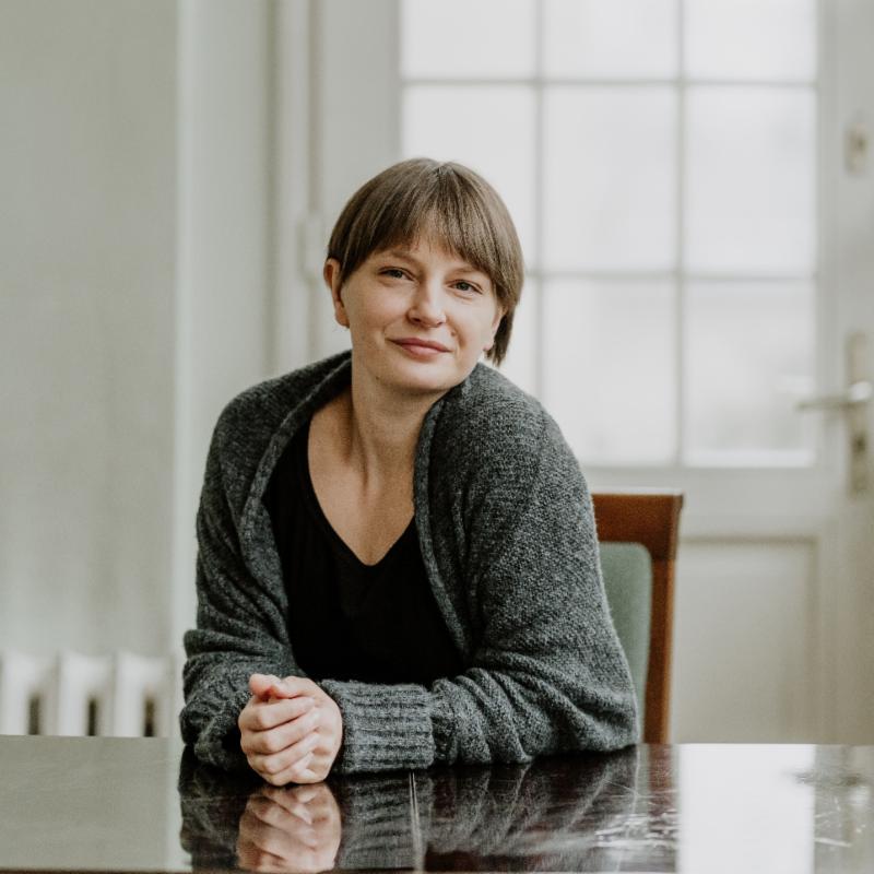 Zdjęcie mgr Dagmara Kubik