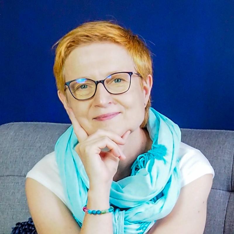 Zdjęcie mgr Marta Edyta Juszczuk