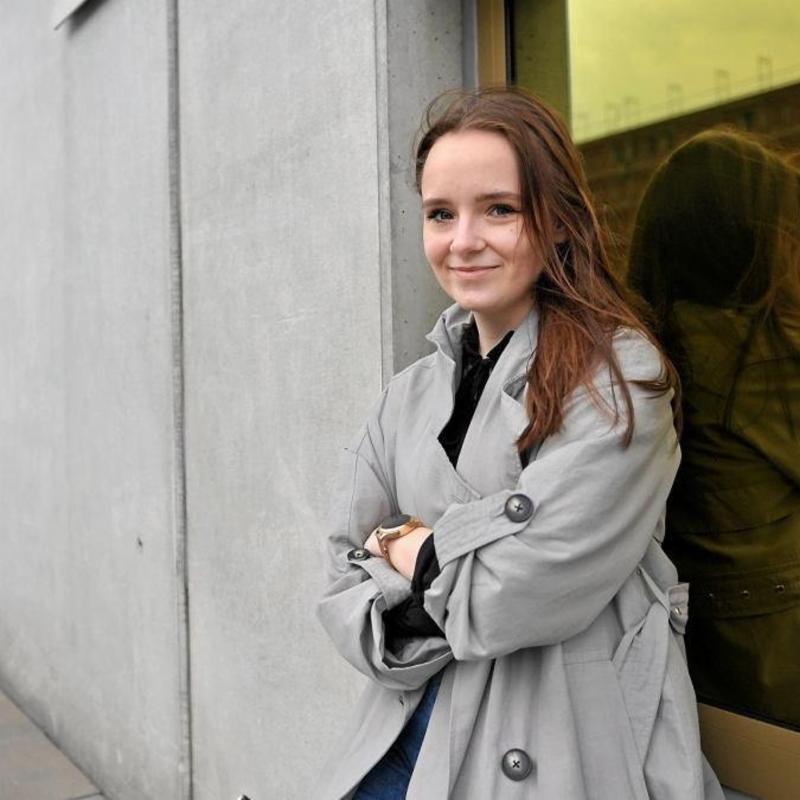 Zdjęcie mgr Angelika Friedrich