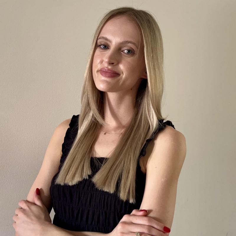 Zdjęcie mgr Julia Czarnocka