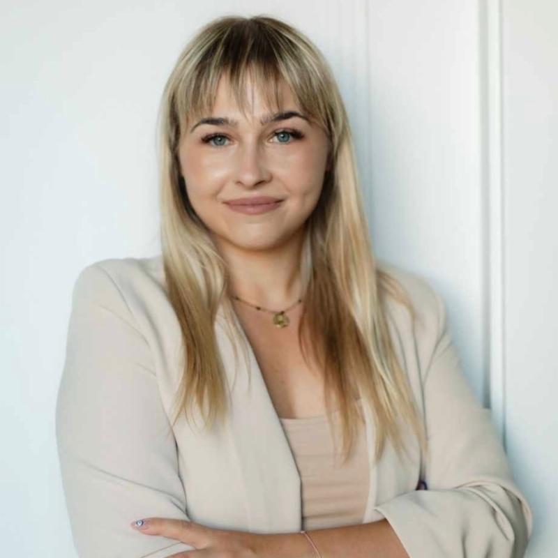 Zdjęcie mgr Karina Gliszczyńska