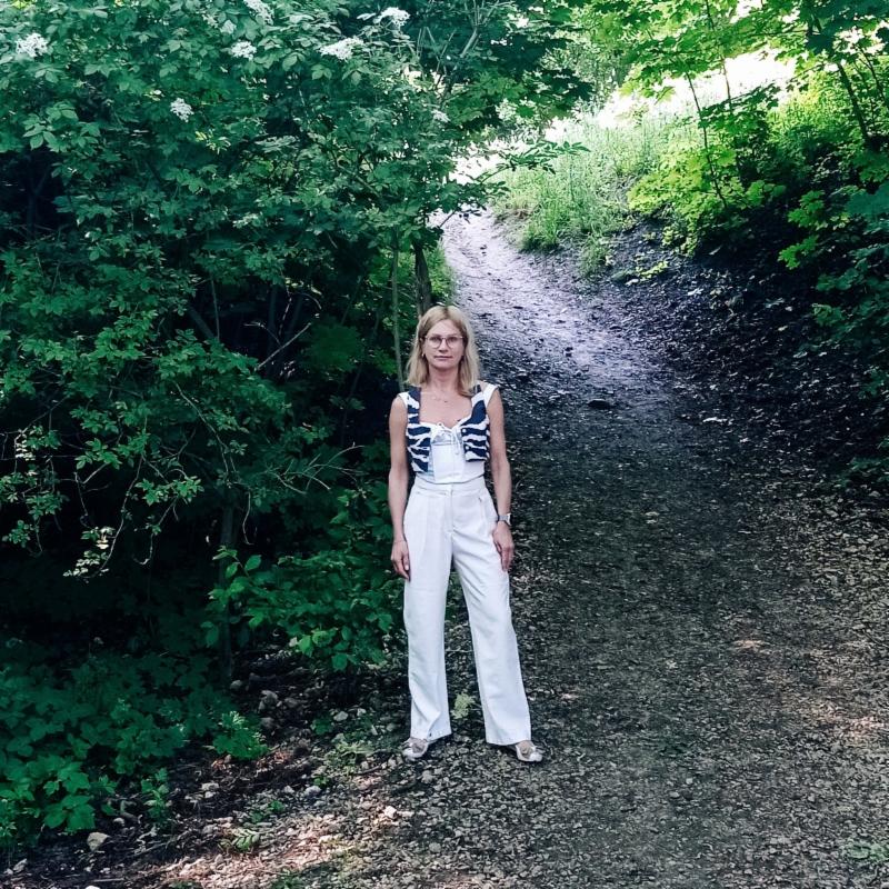 Zdjęcie mgr Renata Głowacka