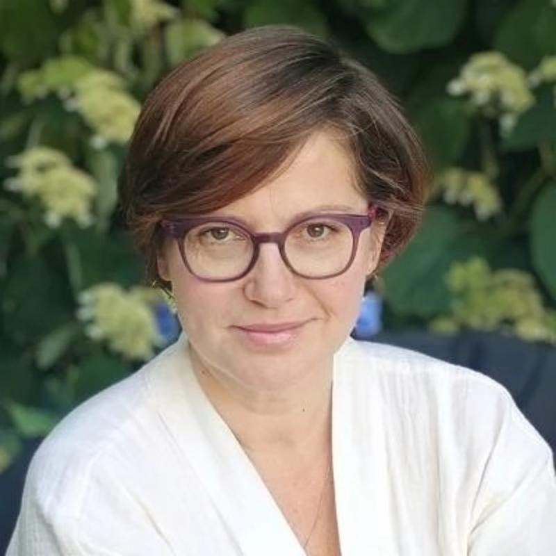 Zdjęcie mgr Anna Kontkiewicz