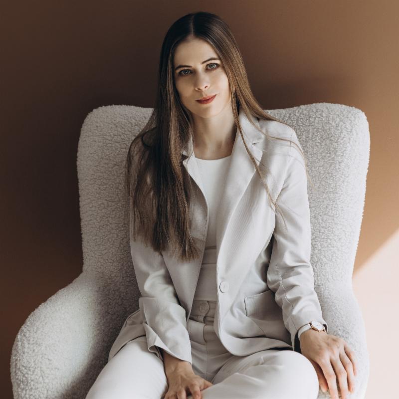 Zdjęcie mgr Sylwia Sawicka
