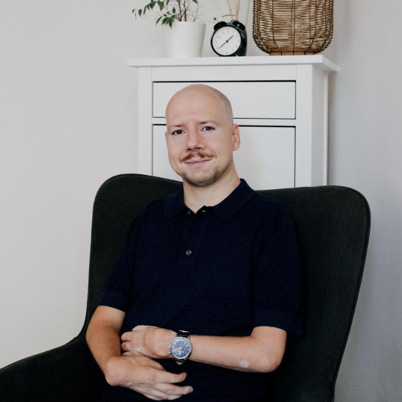 Zdjęcie mgr Adam Matejek