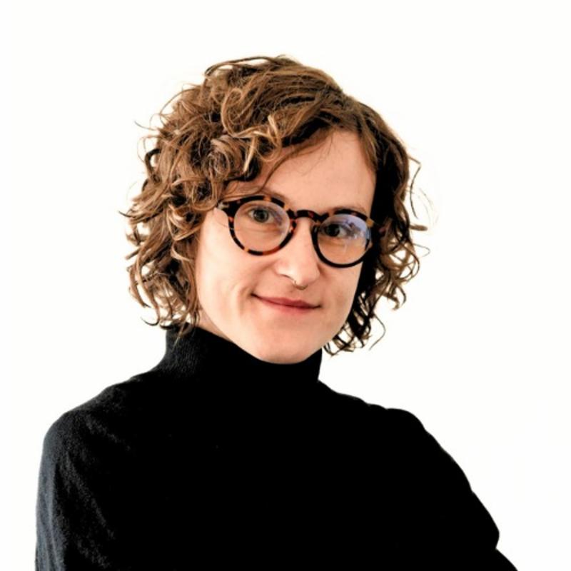Zdjęcie mgr Anna Bróż