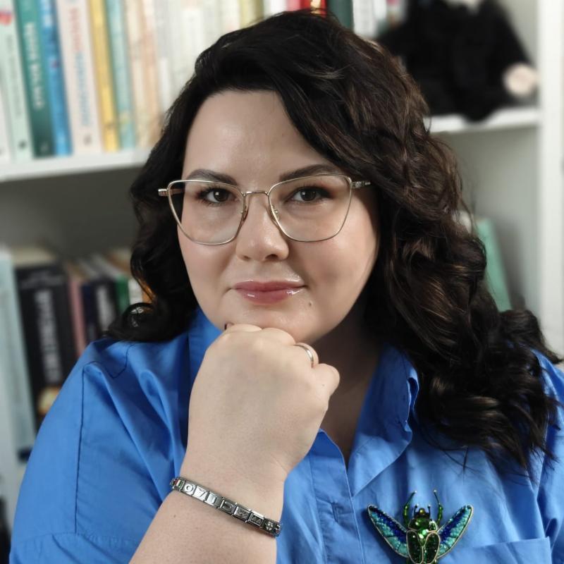 Zdjęcie mgr Klaudia Majka