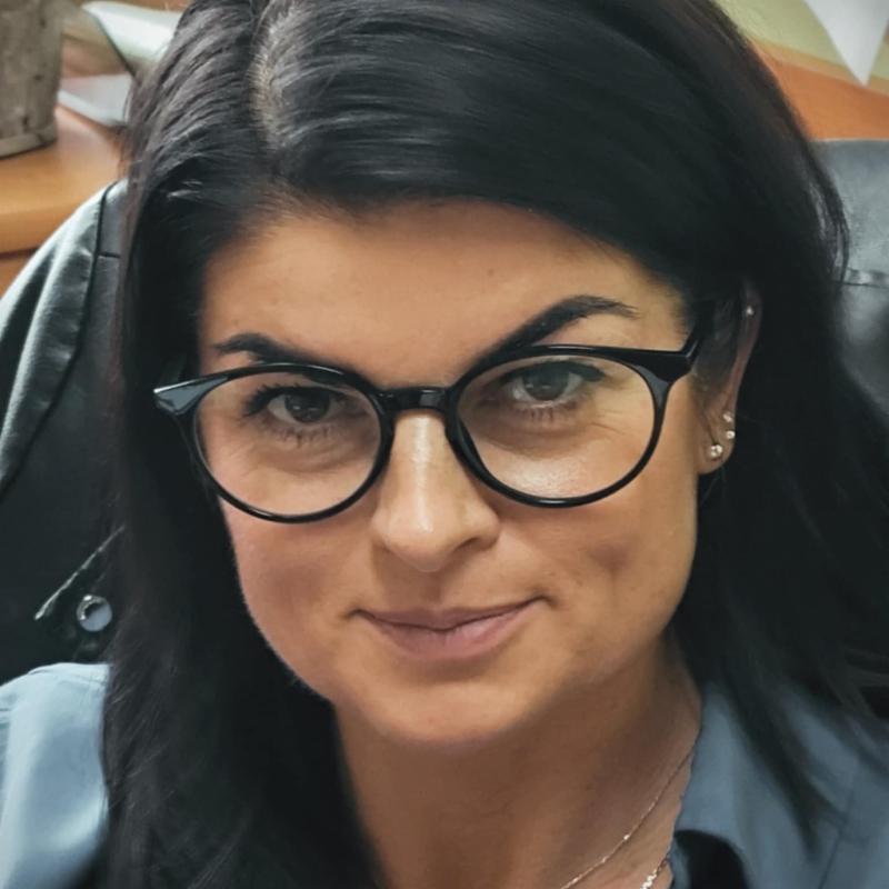 Zdjęcie mgr Anna Kawa
