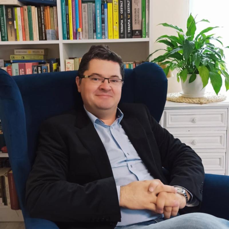 Zdjęcie mgr Mirosław Stocki