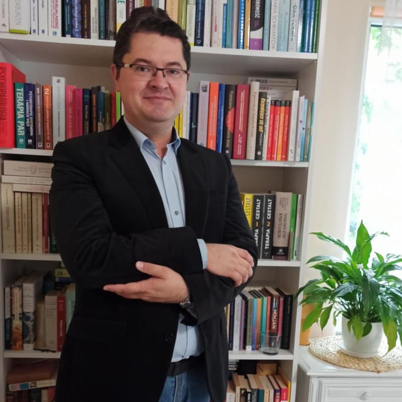 Zdjęcie mgr Mirosław Stocki