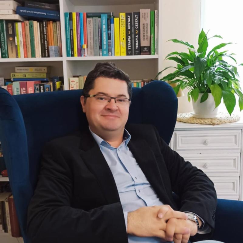Zdjęcie mgr Mirosław Stocki