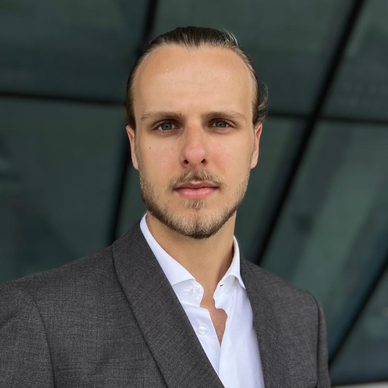 Zdjęcie mgr Paweł Zamojć
