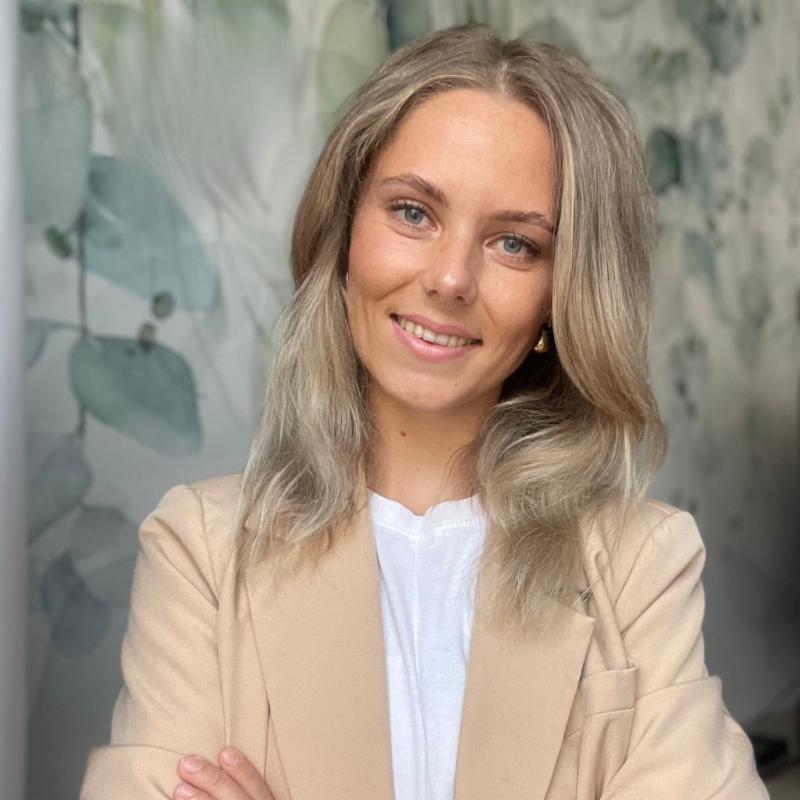 Zdjęcie mgr Natalia Szweda