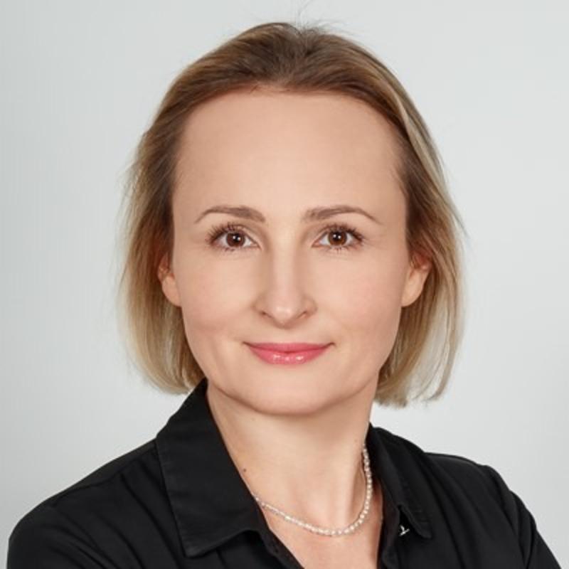 Zdjęcie mgr Anna Baniewicz