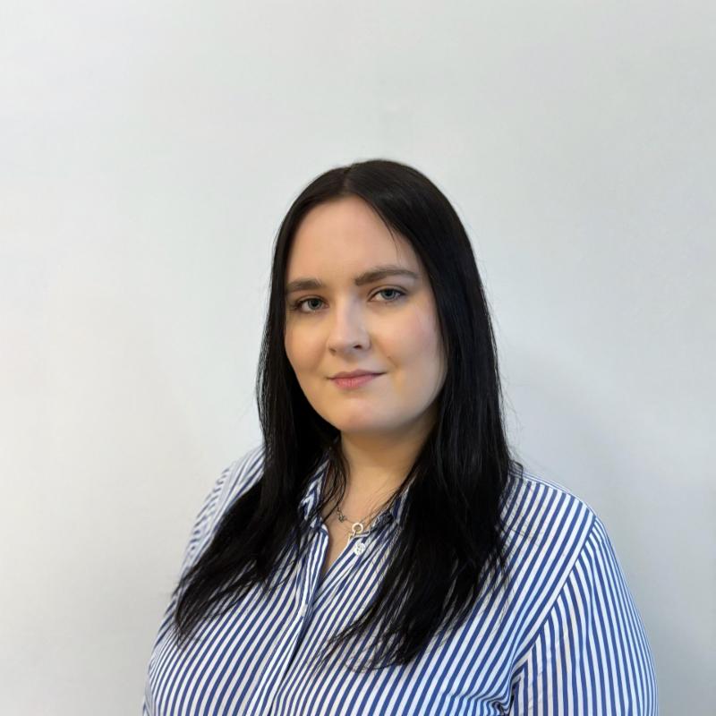 Zdjęcie mgr Alina Helt