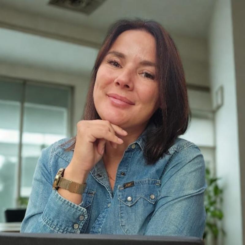Zdjęcie mgr Joanna Nizińska