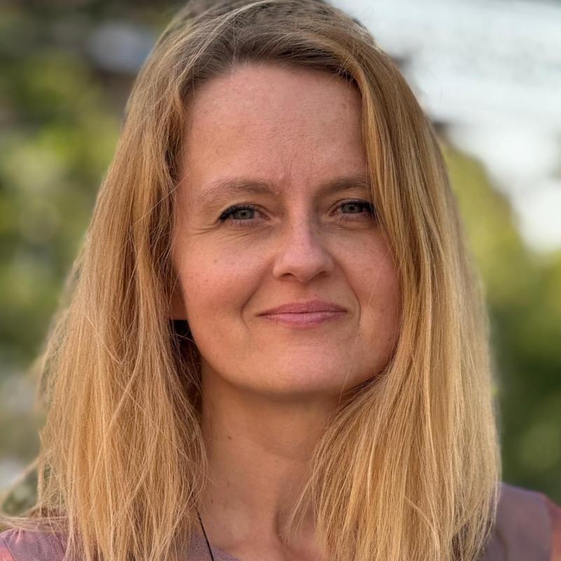 Zdjęcie mgr Monika Błaszczyk-Grucza