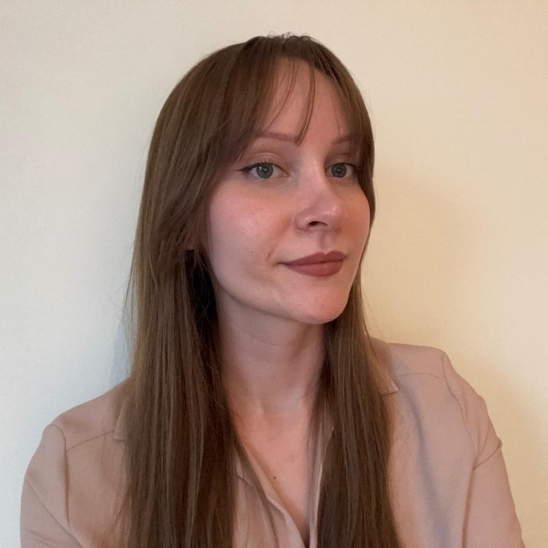 Zdjęcie mgr Aleksandra Drząszcz-Lachowska