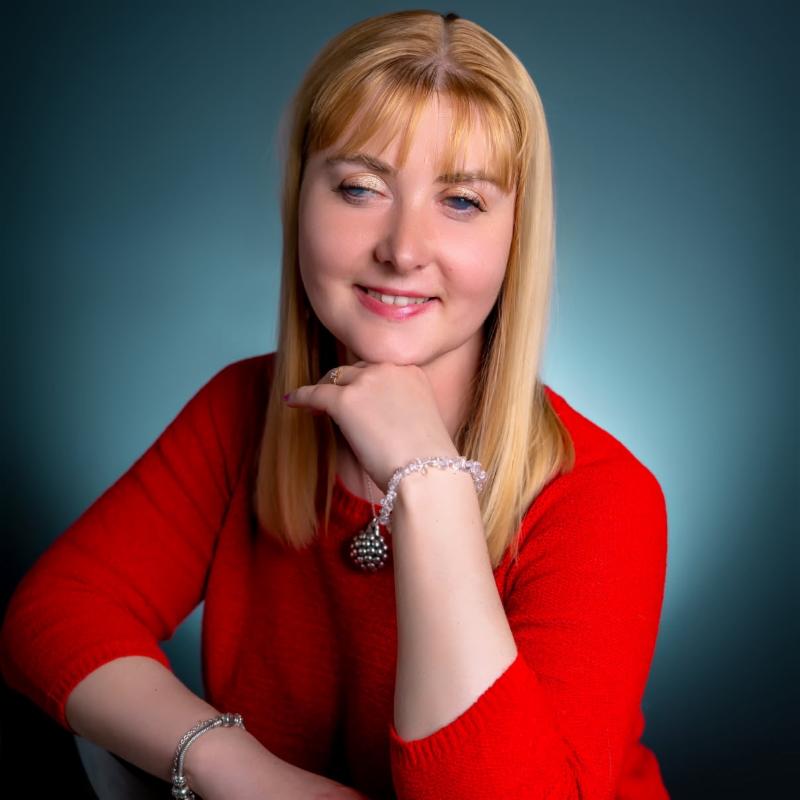 Zdjęcie mgr Marta Maraszek